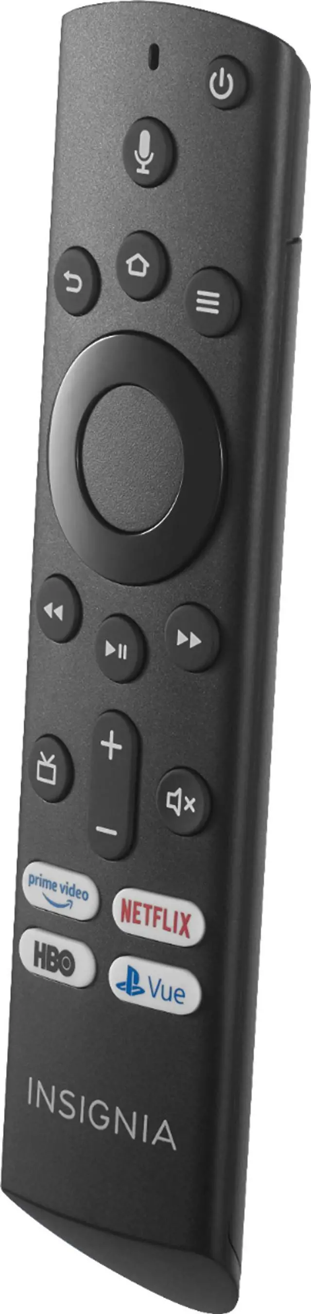 Alt view image 3 of 5 - Insignia - Replacement Voice Remote with Alexa for Insignia and Toshiba Fire TV Edition Televisions