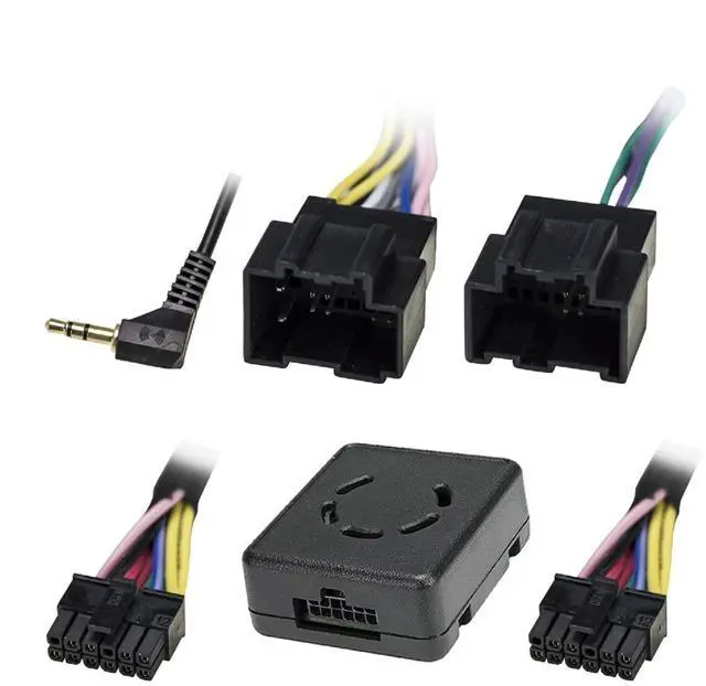 Main image of Axxess AX-GMLAN29 LAN 29 W/Chime Retention for Select 2006-Up GM Vehicles
