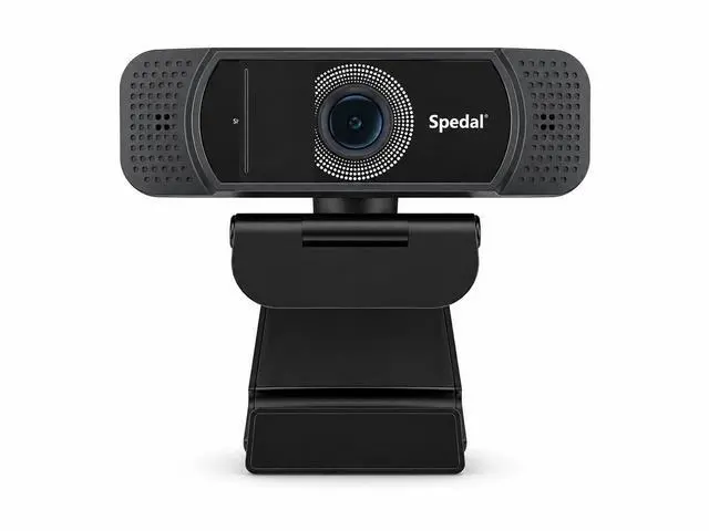 Main image of Hyphoon 1080P Webcam with Microphone, USB HD Web Camera for Laptop Desktop Computer PC Mac, Wide-Angle Webcam with Auto Light Correction, Plug and Play Camera for Zoom