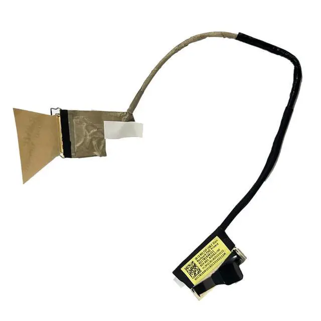 Alt view image 2 of 5 - GinTai Laptop no Touch 30PIN LCD EDP Cable LED LVDS Video Screen Line Display Flex Cable Wire Replacement for HP EliteBook 860 G9 6017B1649101