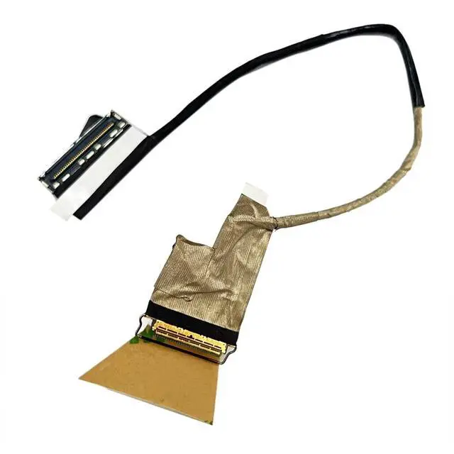 Alt view image 3 of 5 - GinTai Laptop no Touch 30PIN LCD EDP Cable LED LVDS Video Screen Line Display Flex Cable Wire Replacement for HP EliteBook 860 G9 6017B1649101