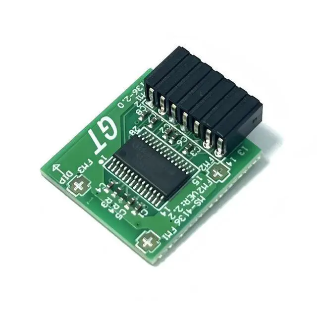 Main image of IFIXAI TPM 2.0 Module TPM LPC 14Pin Module for MSI Creator X299/TRX40