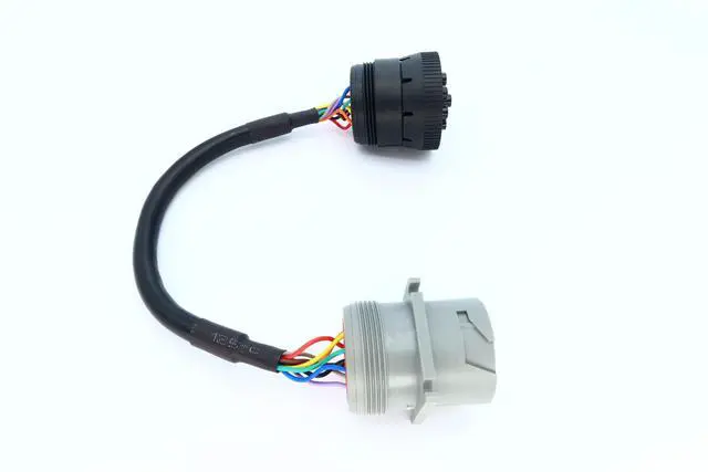 Alt view image 3 of 5 - MITOB Type 1 J1939 to Cat 9pin Cable