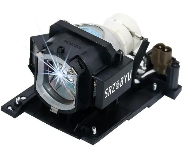 Main image of SRZOBYU DT01021 Replacement Projector Lamp Bulb for Hitachi CP-X2010 CP-X2510E CP-X2510N CP-X2011N ED-X45 CP-WX3011N CP-X3010 CP-X3010EN ED-X40 ED-X42 CP-X2514WN CP-WX3014WN CP-X3014WN with Housing