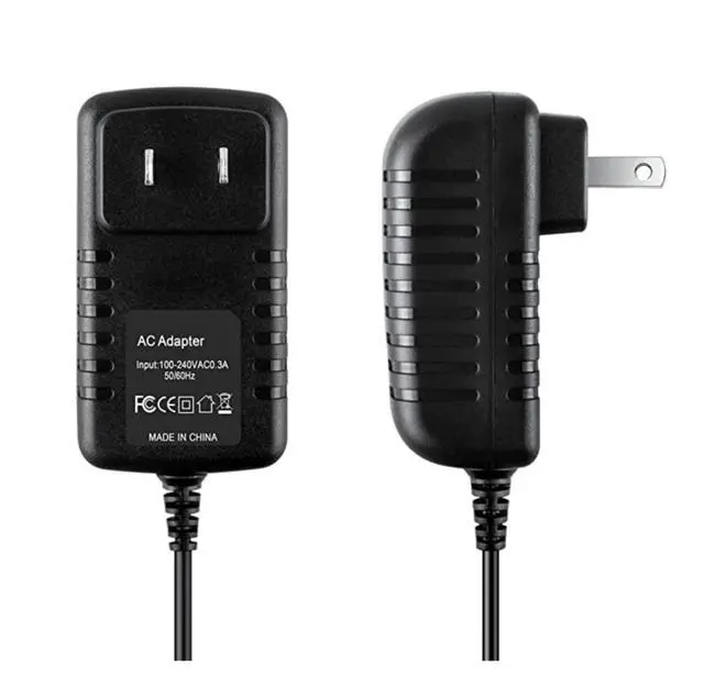 Alt view image 2 of 4 - Onerbl 12V AC/DC Adapter Replacement for A&D FX-i FX-120i FX-200i FX-300i FX-500i FX-1200i FX-2000i FX-3000i FX-5000i FX-300iN FX-1200iN FX-2000iN FX-3000iN FX-120iWP FX-200iWP Balance Power Supply
