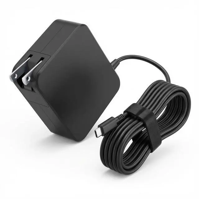 Main image of GKLSPL 65W USB C Charger Compatible with ASUS ROG Ally X R1 Z1,Steam Desk