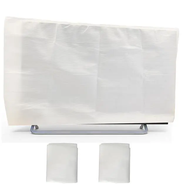 Main image of 2 Pack Foam Flat Screen TV Covers Fits Up to 84"L x 52"W Flat Screen TV(Fits TV Screens up to 86"-90"),TV Display Screen Foam Cover for TV Protection During Storage, Moving, or Home Renovation