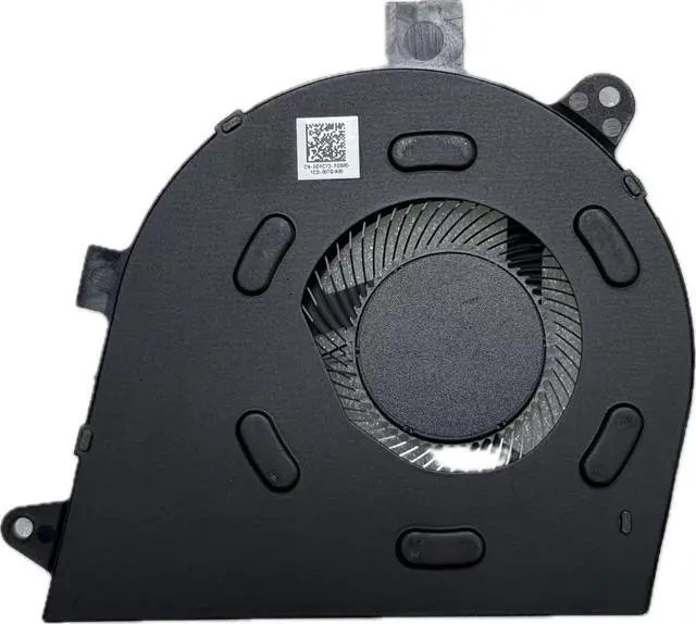 Main image of New Laptop CPU Cooling Fan for DELL 7706 Fan 0DXCY2 PB9206S05HN2 FMOM DFS5K121144645 DC5V