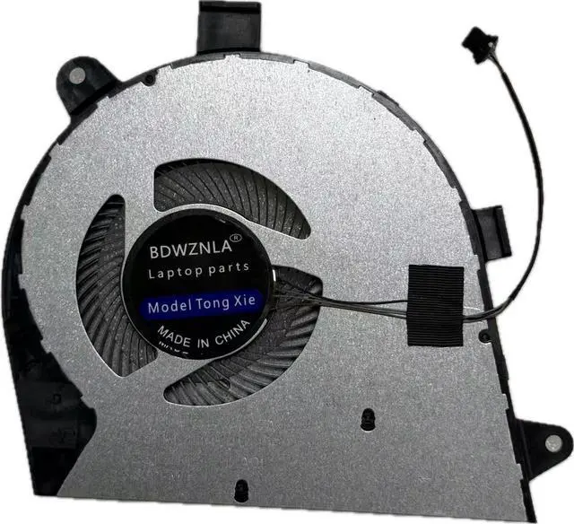 Alt view image 2 of 3 - New Laptop CPU Cooling Fan for DELL 7706 Fan 0DXCY2 PB9206S05HN2 FMOM DFS5K121144645 DC5V