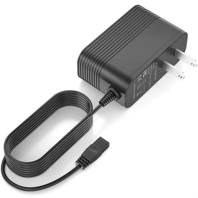 Main image of QOWOIEPO 21.5V Charger for Handheld Pool Vacuums Compatible with LANCHEZ PCT403T & Teguy V40T & Teguy V40 Handheld Pool Vacuum Cleaner Charger