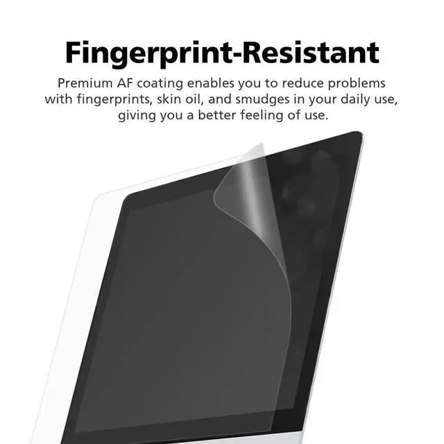 Alt view image 5 of 5 - Diacube Privacy Screen Protector for Samsung Galaxy Book 5 Pro 14" - Privacy Shield, Anti-Glare, Sratch & Smudge-Resistant Surface, Eye Protection, Anti-UV