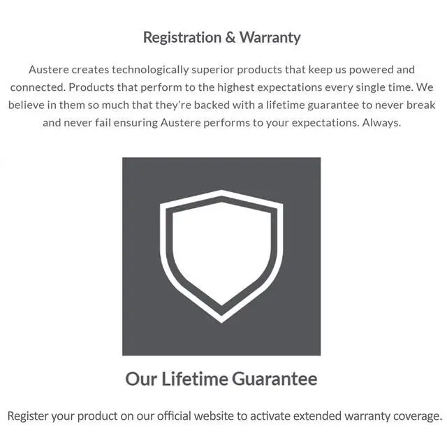 Alt view image 2 of 5 - AUSTERE V Series Certified Premium 4K HDMI Cable 1.5m, 4K HDR High Fidelity ARC, Gold Contacts, Silver-Plated Conductors, LinkFit Locking Connectors, High Speed Flex Cable 18Gbps 4K60 Gaming & All TVs