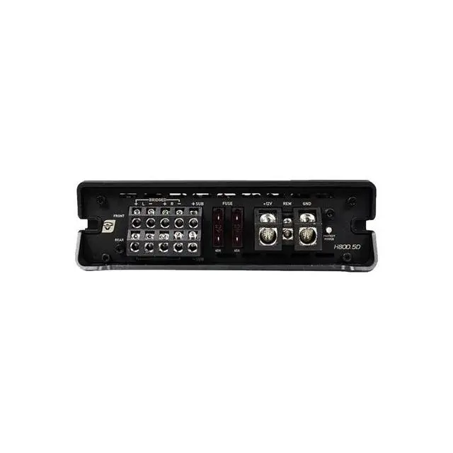 Alt view image 2 of 5 - Cerwin-Vega H800.5D HED 5-Channel 800W Full Range Class D Amplifier