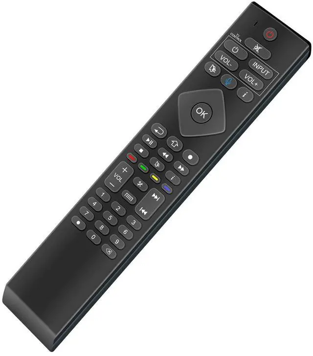 Alt view image 3 of 5 - RC-200 Voice Replacement Remote Control Compatible with Superbox S5 Pro, S3 Pro, S5 Max, S4 Pro Android TV Box