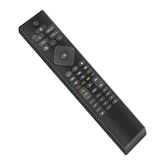 Alt view image 4 of 5 - RC-200 Voice Replacement Remote Control Compatible with Superbox S5 Pro, S3 Pro, S5 Max, S4 Pro Android TV Box