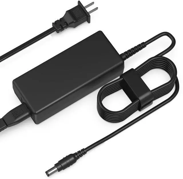 Main image of Tomatosd 24V AC Adapter Charger Compatible with Govee H7060 H6061 H610A H61A0 LED Neon Rope Light RGBIC Power Supply Cord Mains PSU