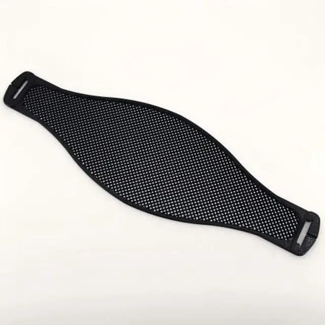 Alt view image 2 of 4 - Apos X Capra Audio Comfort Strap for Headphones - TPU Mesh Suspension Headband Replacement,Reduces Pressure,Self-Adjusting,Breathable,Lightweight & Anti-Slip for Audio Technica M50x,Black