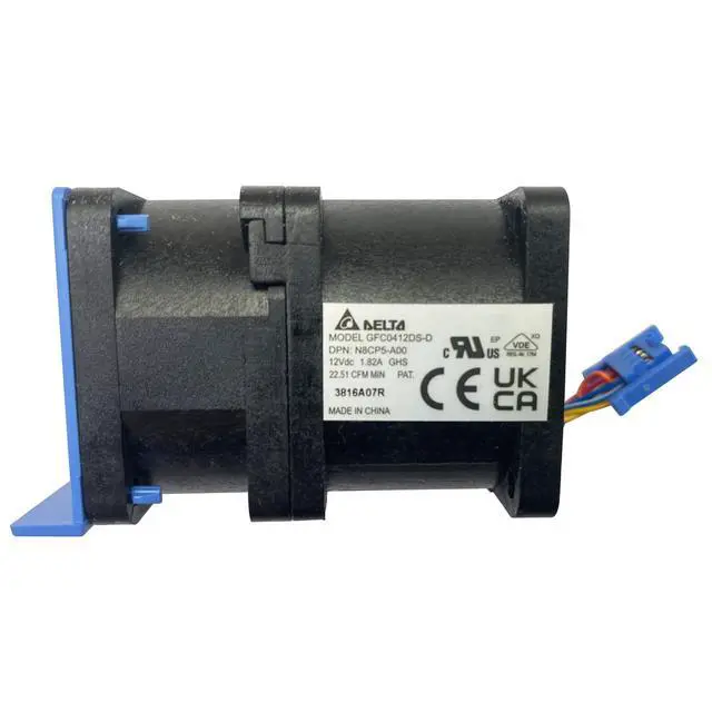 Alt view image 3 of 4 - BestParts New Cooling Fan Compatible with Dell PowerEdge R450 R650xs 1K9YK