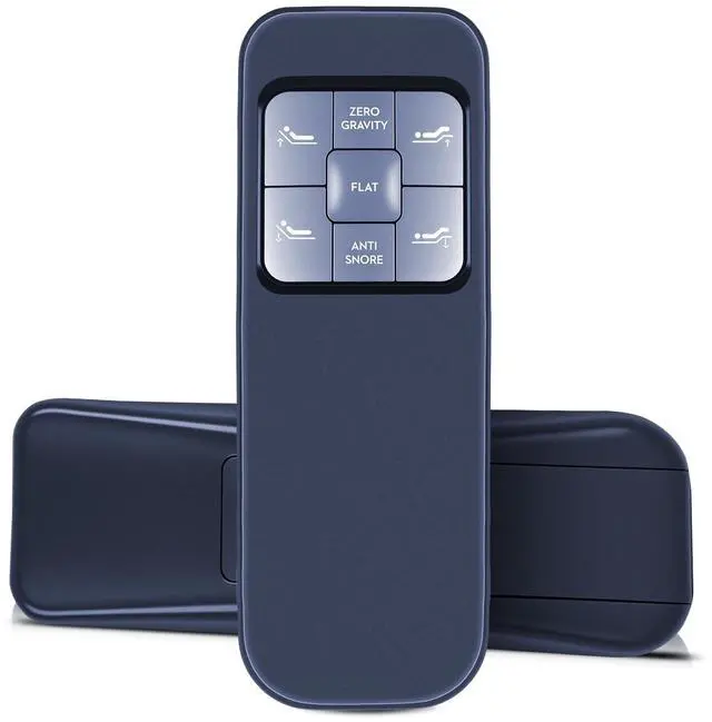 Main image of RYQIF Replacement Remote Control fits Homestock 58307W 99787W, for Malouf iPowr M255 E255, for 132080C180052