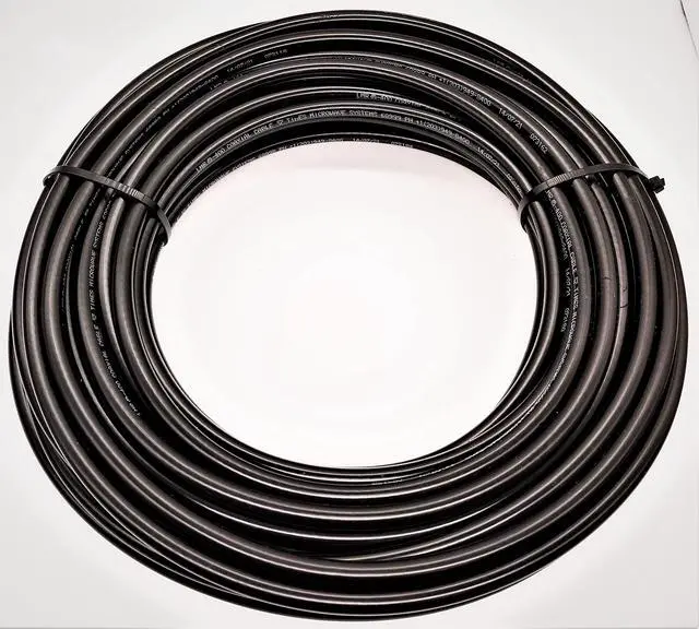 Main image of Cable Assemblies Now LMR-400 Times Microwave Low Loss Coaxial Cable - NO CONNECTORS - 100 Feet Bulk Cable