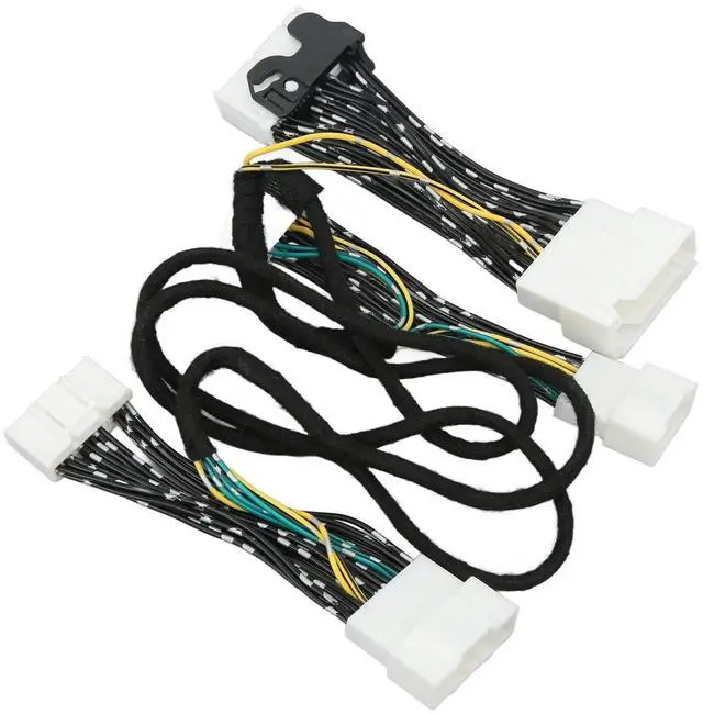 Main image of Haofy Speaker Activation Wire Harness, Audio Inactive Activation Wire Harness Speaker Modification Kit Replacement for 2021