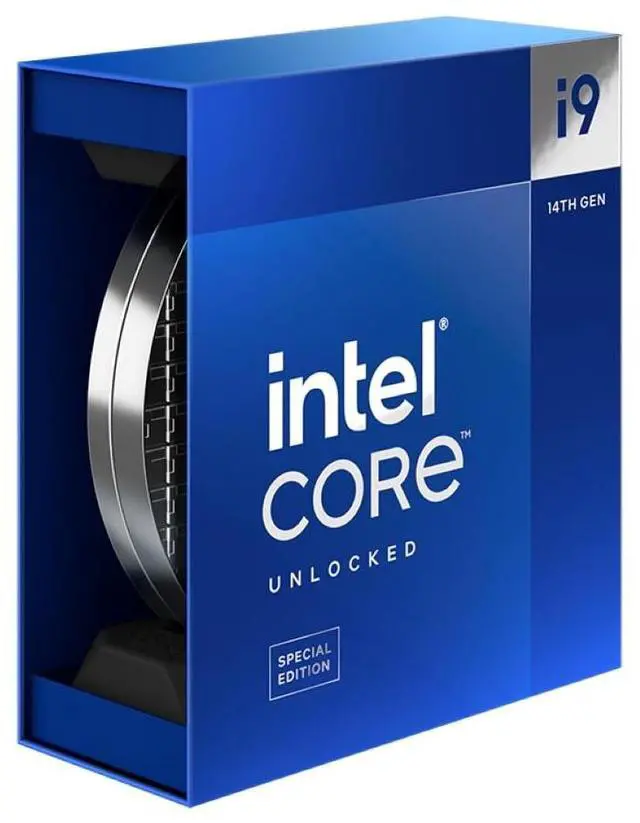Main image of Intel Core i9-14900KS Desktop Processor 24 cores (8 P-cores + 16 E-cores)