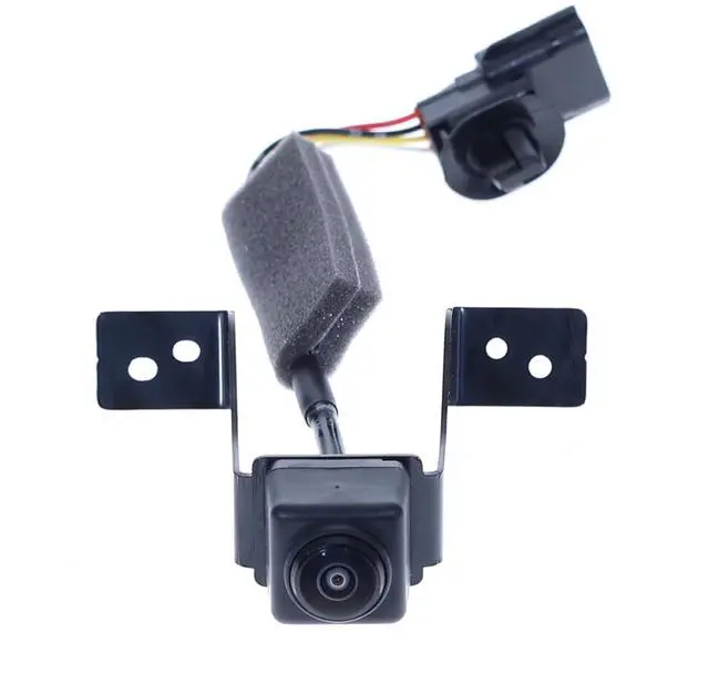 Main image of Front View Backup Camera Replaces for 2017-2020 Nissan Pathfinder w/AVM OE Part # 284F19PJ1A, 284F19PJ0A, 284F1-9PJ1A, 284F1-9PJ0A