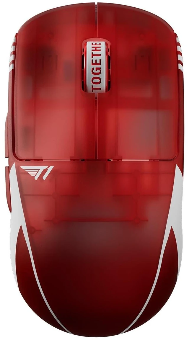 Main image of Pulsar Gaming Gears X2 Crazylight Wireless Gaming Mouse, Mini, T1 (Red)