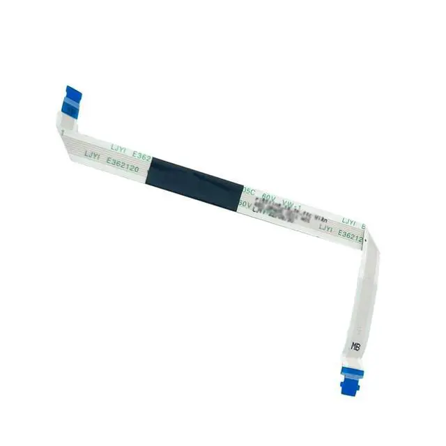 Alt view image 2 of 4 - HSSDTECH Laptop FFC Touchpad Cable Trackpad Clickpad Flex Ribbon Cable Wire Replacement for HP Pavilion X360 14-EK 14-ES 14T-EK N09466-001 450.0RA06.0011