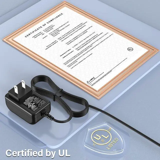 Alt view image 4 of 5 - Charger for Orascoptic Zeon Endeavour 922008-1 LED Light System UL Listed