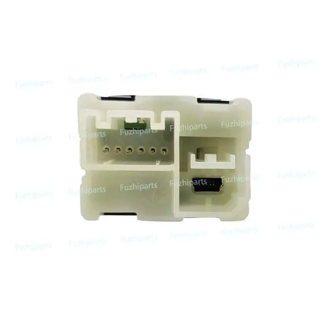 Alt view image 5 of 5 - Wuqueker 13509942 Dual USB Port Interface Box AUX Jack Carplay Adapter Module fit for GMC Chevrolet Buick Cadillac Chevy 2016 17 18(13510854/13519224/13523018/13519225/13509943)