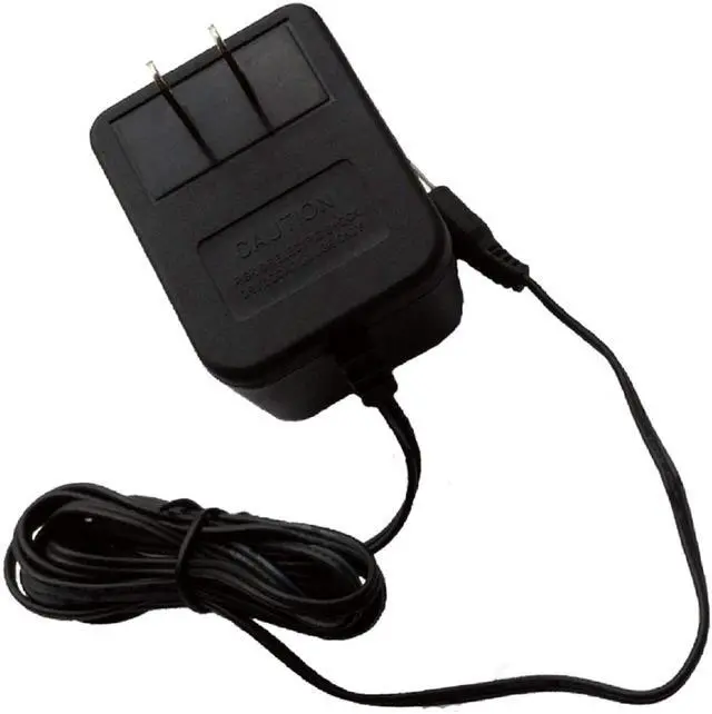 Alt view image 2 of 4 - UpBright 10V AC-AC Adapter Compatible with Numark M2 M3 M4 Professional Pro DJ Scratch Mixer E-PT-043-00 DM1000mkII Mixer EPT04300 YL-41-100500A 10VAC 500mA 9V-12V Class 2 Power Supply Cord Charger