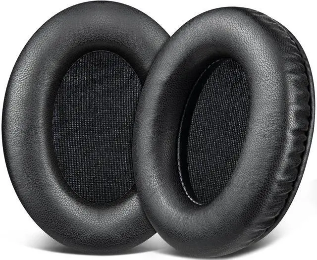 Main image of SOULWIT Lambskin Earpads for HyperX Cloud (2/3/3S/1/Pro) - Black