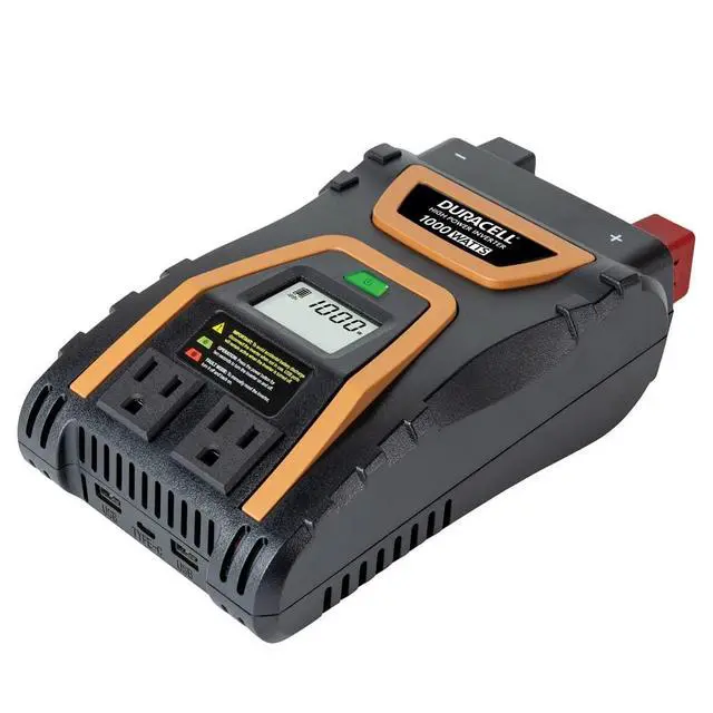 Main image of Duracell 1000W Power Inverter