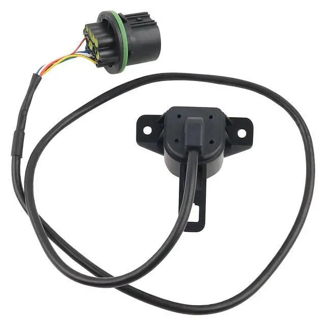 Alt view image 2 of 5 - Rear View Parking Assist Camera Compatible with Hyundai Sonata 2020-2023 Replace 99240L1000