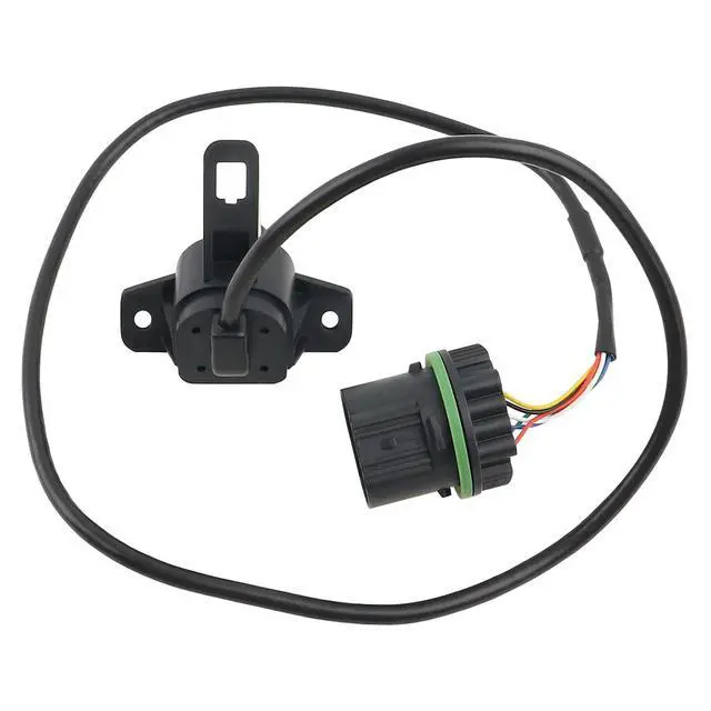 Alt view image 3 of 5 - Rear View Parking Assist Camera Compatible with Hyundai Sonata 2020-2023 Replace 99240L1000