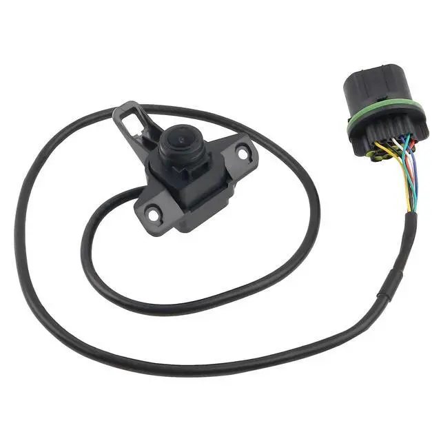 Alt view image 4 of 5 - Rear View Parking Assist Camera Compatible with Hyundai Sonata 2020-2023 Replace 99240L1000