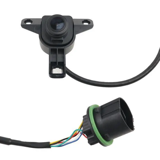 Alt view image 5 of 5 - Rear View Parking Assist Camera Compatible with Hyundai Sonata 2020-2023 Replace 99240L1000