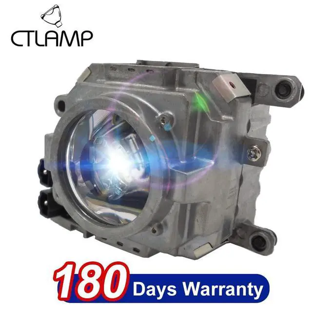 Alt view image 2 of 5 - CTLAMP A+ Quality 003-100857-01 Replacement Projector Lamp Bulb with Housing Compatible with Christie HD10K-M Roadster HD10K-M Roadster S+10K-M S+10K-M DS+10K-M WU12K-M WX10K-M