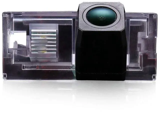 Main image of HD IP68 170 Night Vision Reversing Plate Light License Rear View Backup Camera Compatible with BMW 3er E46 Touring Limo Compact Limousine Convertible 4D 5D 316i 318i 320d 323i 328i 330ci 325xi (7021