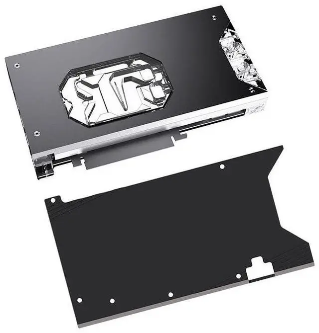 Main image of Copper GPU Water Cooling Block GPU Waterblock for Gigabyte RTX 5070 Ti Gaming 16G OC