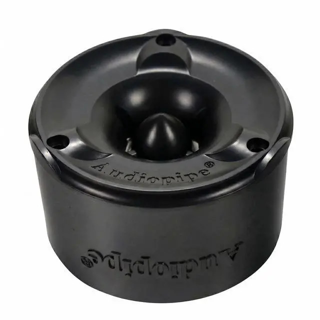 Main image of Audiopipe APSW3755BK 3.75 Abs Plastic Marine Tweeter - 300 Watts 8ohm - Sold Individually