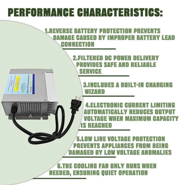 Alt view image 5 of 5 - PD9270 RV Power Converter/Inverter/Charger 12V 70 Amp Compatible with Progressive Dynamics 9200 Series