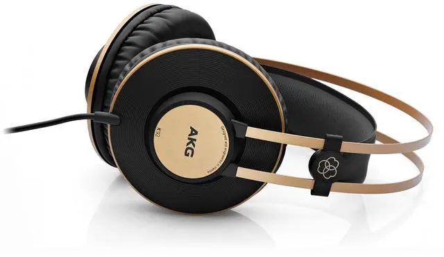 Alt view image 2 of 5 - AKG K92 Closed-back studio headphones