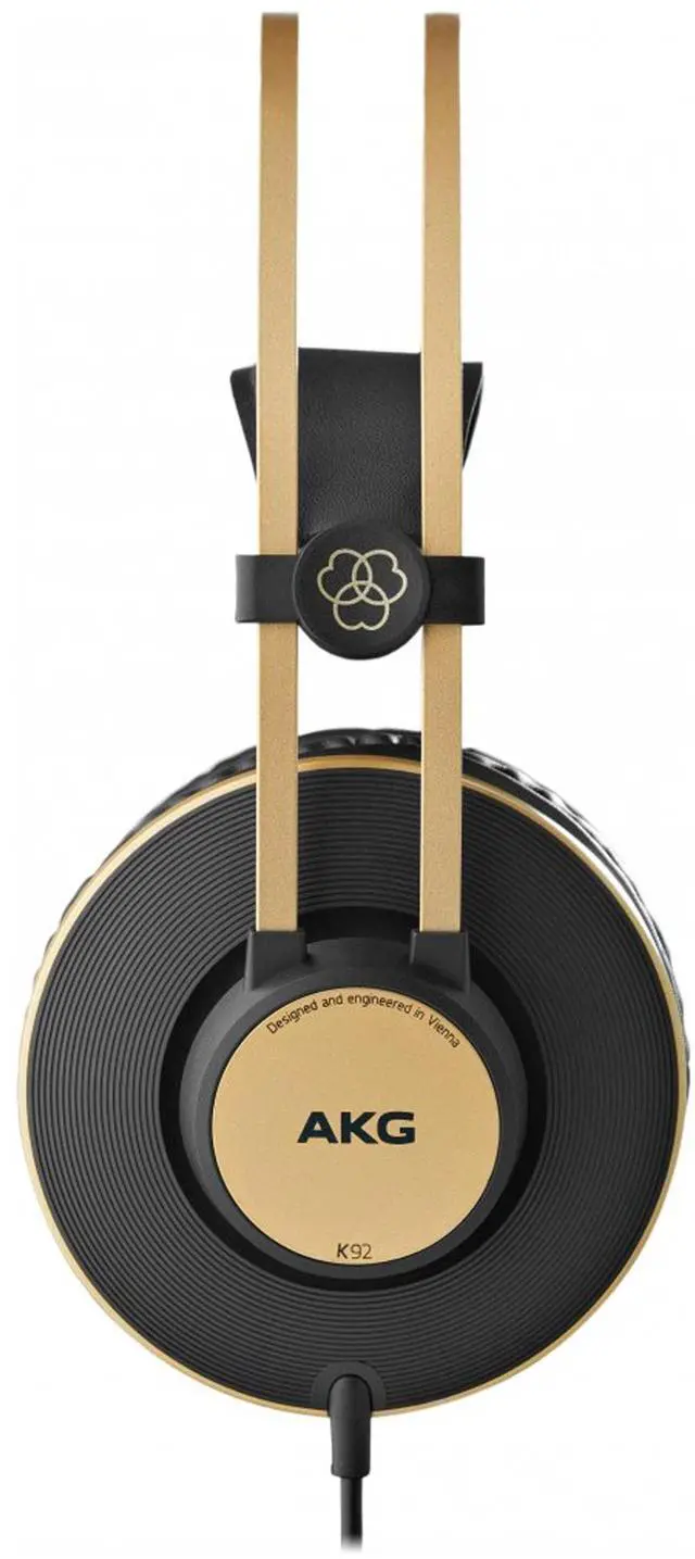 Alt view image 3 of 5 - AKG K92 Closed-back studio headphones
