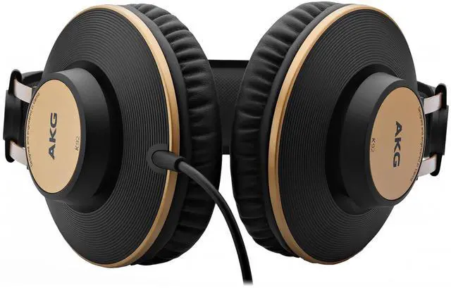 Alt view image 4 of 5 - AKG K92 Closed-back studio headphones