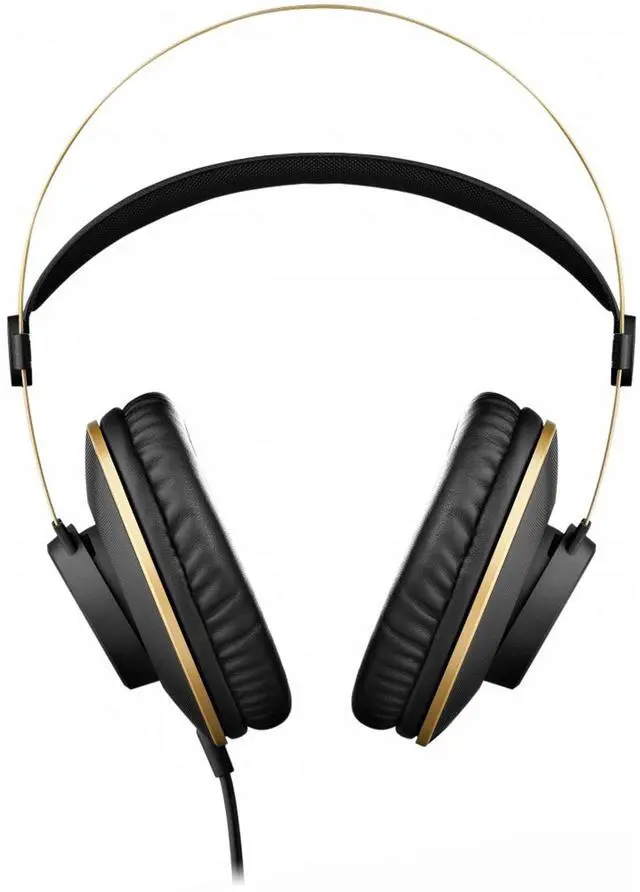 Alt view image 5 of 5 - AKG K92 Closed-back studio headphones