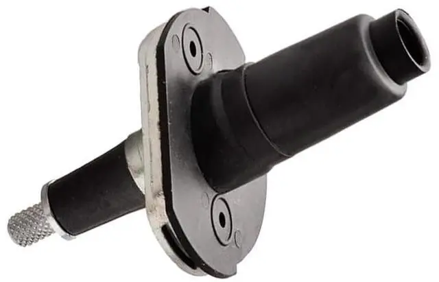Alt view image 2 of 4 - Superall 5C3Z18936AA Radio Antenna Base Mount for 2000-2007 Ford F-250 F-350 Super Duty Ford Excursion, Aerial Antenna Base Mount Replace#5C3Z-18936-AA, 5C3Z 18936 AA