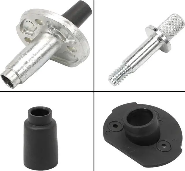Alt view image 4 of 4 - Superall 5C3Z18936AA Radio Antenna Base Mount for 2000-2007 Ford F-250 F-350 Super Duty Ford Excursion, Aerial Antenna Base Mount Replace#5C3Z-18936-AA, 5C3Z 18936 AA