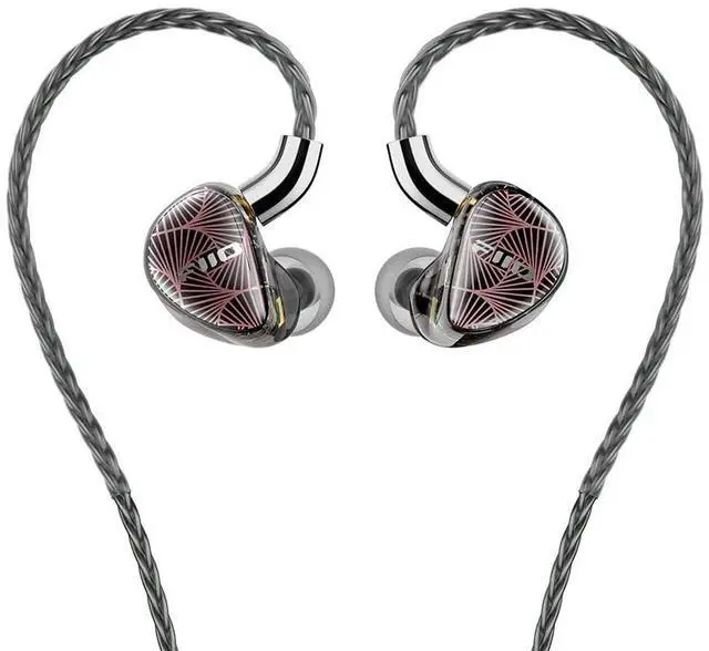Main image of FIIO FX15 Six-Driver Hybrid in Ear Monitors